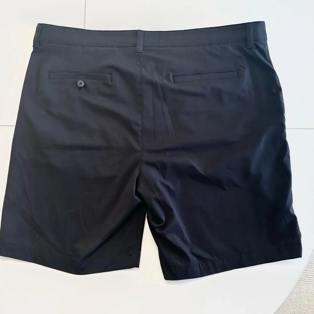 2 Pair Ben Hogan Stretch Performance 9” Golf Shorts 38 waist - Picture 11 of 15